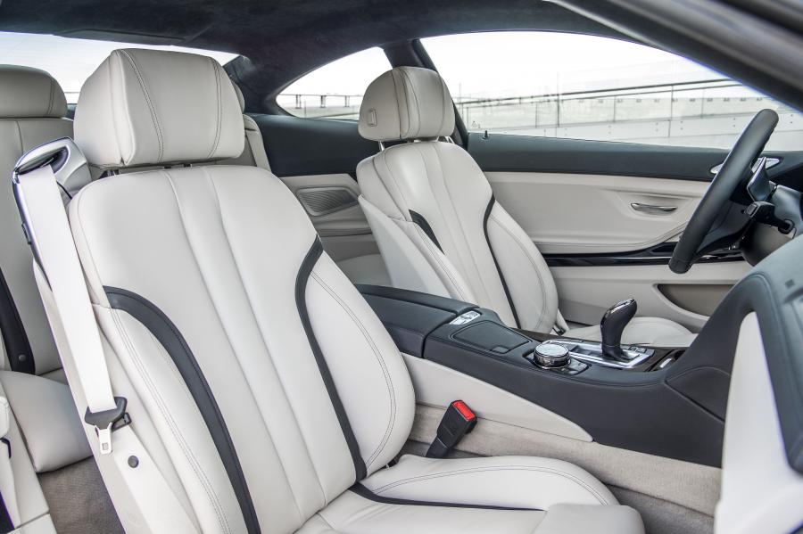  BMW 650i Coupe M Sport Package 2015 года  (фото 20 из 33)